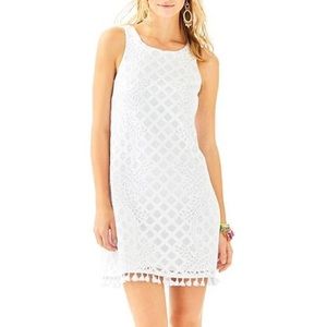 LILY PULITZER MARQUETTE SHIFT DRESS